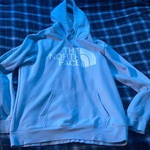 north face hoodie